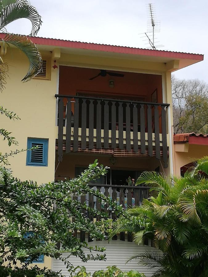 סנטה-אנה Bigouz Residence La Plage De L'Anse Caritan מראה חיצוני תמונה