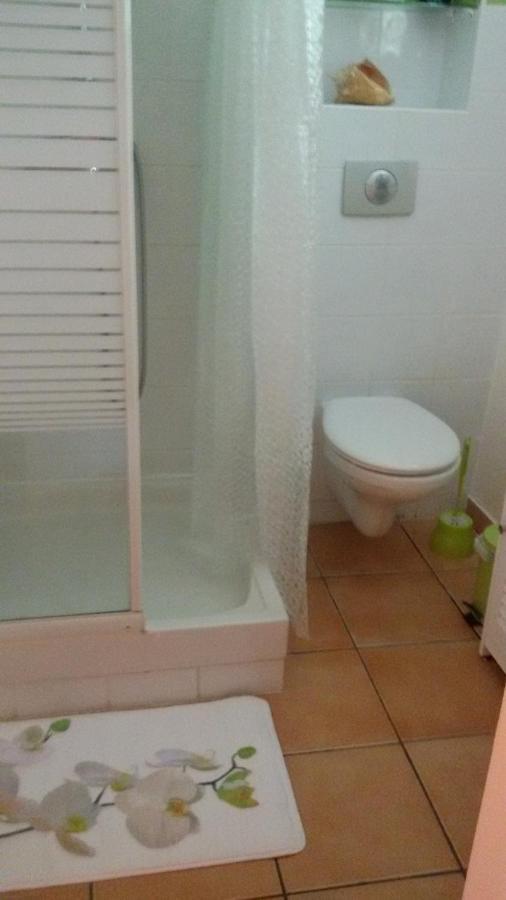 סנטה-אנה Bigouz Residence La Plage De L'Anse Caritan מראה חיצוני תמונה